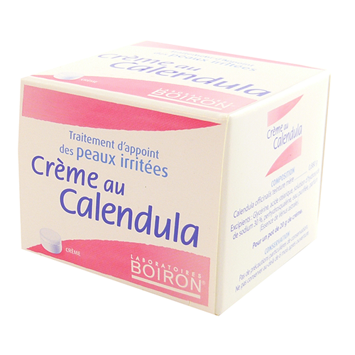 Avis Laboratoire Boiron Creme Au Calendula