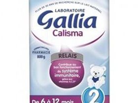Avis Gallia Lait Expert Ar 2