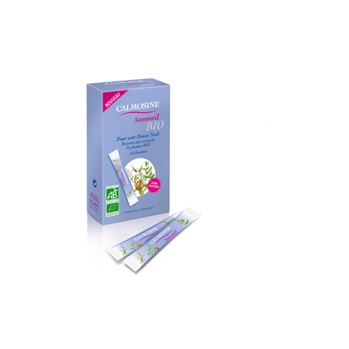 Avis Laboratoires Laudavie Calmosine Sommeil Unidose