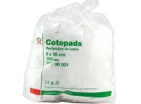 Avis Marque Repere Coton Duo Maxi Carres Mots D Enfants