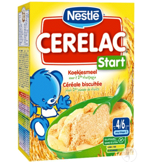 Cerelac Nestlé