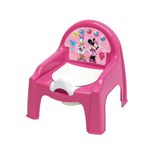 Avis Disney Chaise Petit Pot De Chambre Minnie