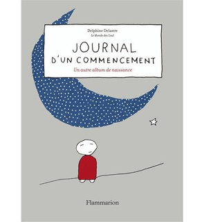 Avis Editions Flammarion Journal D Un Commencement Un Autre Album De Naissance