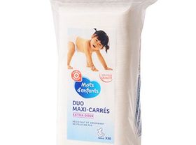 Avis Marque Repere Lingettes Bebe Ecologiques