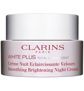 White Plus Total Luminescent Crème nuit éclaircissante Velours