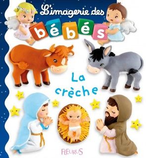 Avis Editions Fleurus L Imagerie Des Bebe La Creche