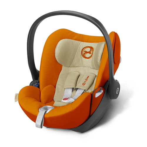 cybex cloud q poussette compatible