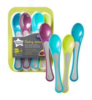 Avis Cuilleres D Apprentissage 6 Mois Et De Tommee Tippee