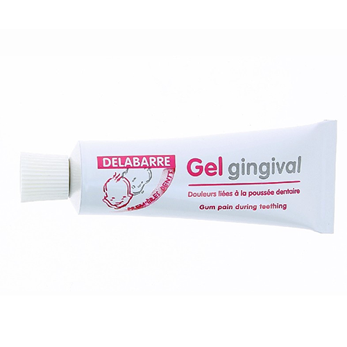 Avis Gel Gingival g Delabarre