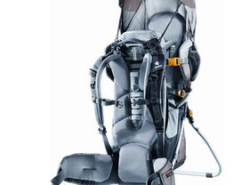 Avis Deuter Porte Bebe Comfort Plus