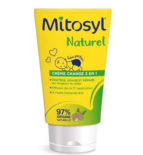 Mitosyl Naturel, Crème change 3 en 1