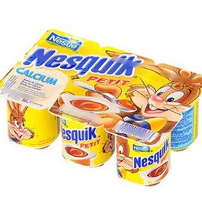 Avis Nestle Petit Dessert Nesquik