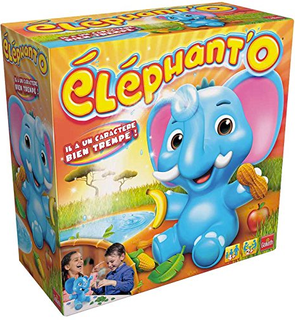Jeu Elephant'O