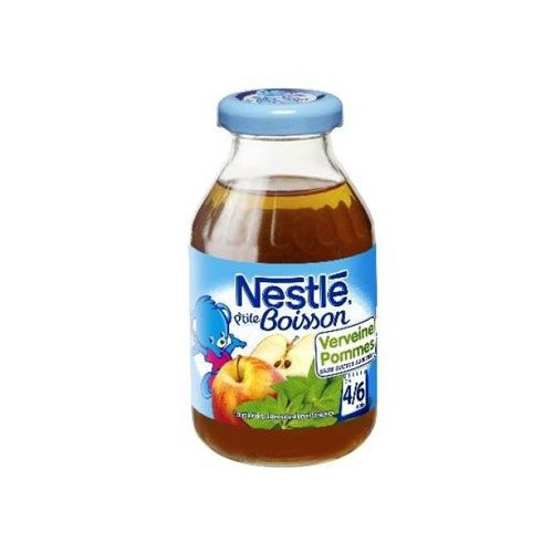 Avis Nestle Boissons Aux Fruits Verveine Pomme