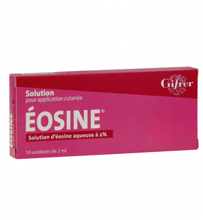 Avis Gifrer Eosine Aqueuse Unidoses