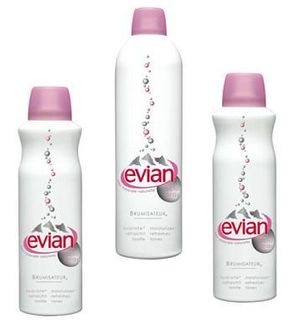 Avis Evian Brumisateur D Eau Thermale