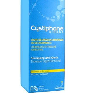 Shampoing anti-chute CYSTIPHANE
