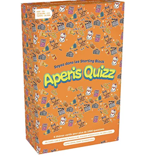 Aperis Quizz
