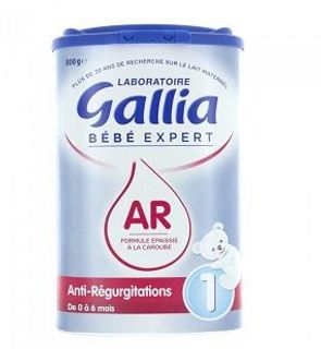 Bébé expert lait AR 1, Gallia