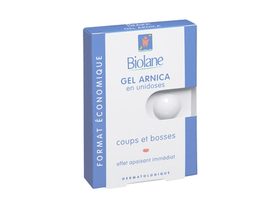 Avis Gifrer Gel A L Arnica Bebe
