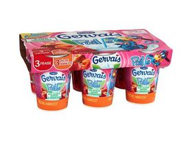 Avis Nestle P Tit Brasse Fraise