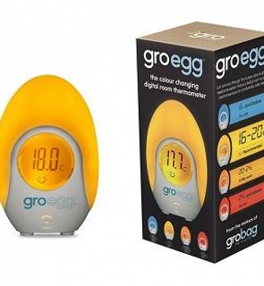  Gro-Egg Thermomètre & veilleuse by The Gro Company