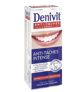 Dentifrice Anti-Taches Intense