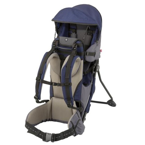 Avis Kiddy Porte Bebe Dorsal