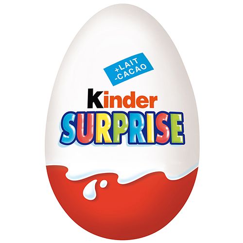 Avis Kinder Surprise