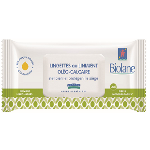 Avis Lingettes Au Liniment Biolane