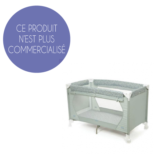 Avis Bebe Confort Lit Pliant Style