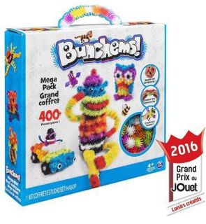 Spin Master Grand coffret Bunchems