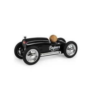 Baghera Mini bolide en métal : Roadster noir