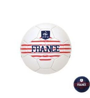 Mini ballon de foot France