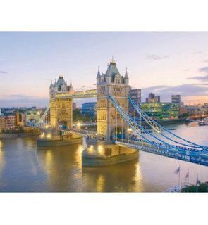 Clementoni Puzzle 1000 pièces - Pont de Londres