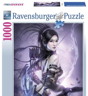 Puzzle : Belle archère - 1000 pièces