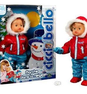 poussette canne cicciobello