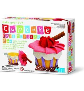 Avis 4m Kidz Labs Kit Creation Ecrin Petit Gateau