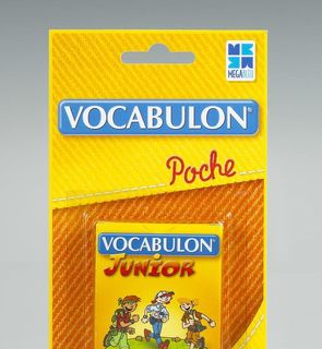 Vocabulon Junior Pocket