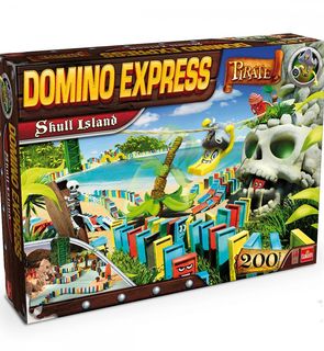 Domino express - Skull Island - Goliath