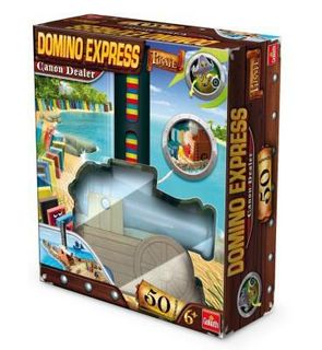 Goliath Domino Express Canon Dealer
