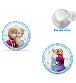 Mondo Ballon Glitter Ball La Reine des Neiges (Frozen)
