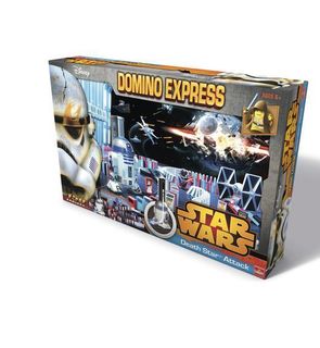 Dominos Express Star Wars - Attaque de l'Etoile de la mort