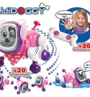 kididoggy vtech avis