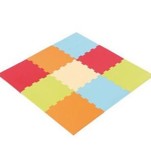 Avis Ludi Dalles En Mousse Fond De Parc Carre