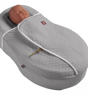 Avis Red Castle Couverture Cocoonacover Pour Cocoonababy Legere Gris