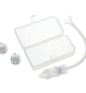 Avis Nuk Mouche Bebe Double Filtre Avec Boite De Transport 2embouts Jetables