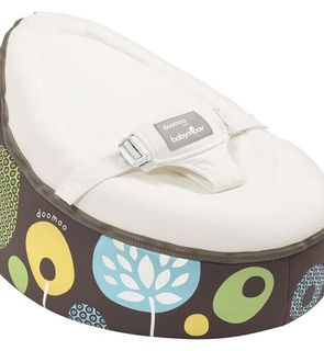 Avis Babymoov Transat Bebe Doomoo Nid New Generation Flower Lemon