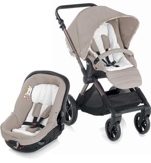 poussette duo muum matrix light 2