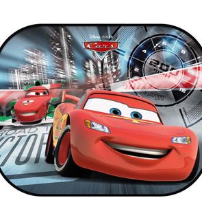 Avis Disney 2x Pare Soleil Cars